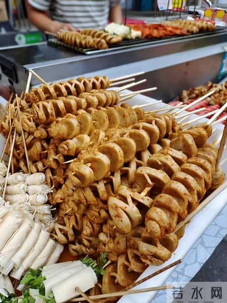 安徽最“脏”的5种传统小吃，本地人都不吃，你吃过几种？