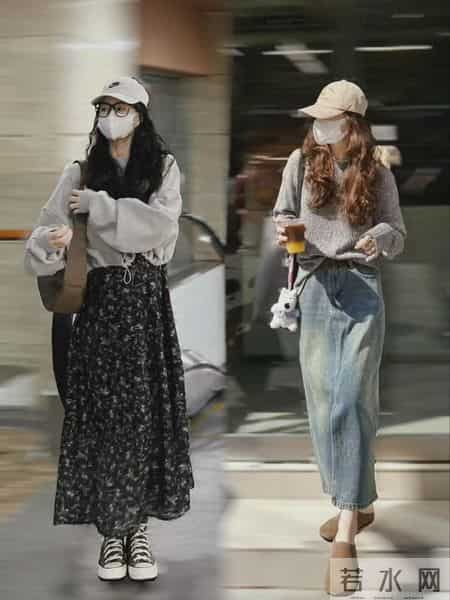 不会穿搭的姐妹进来学吧每日穿搭