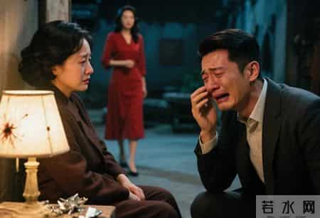 脑部中弹后她不再争风吃醋,丈夫以为她终于懂事,殊不知她已死心