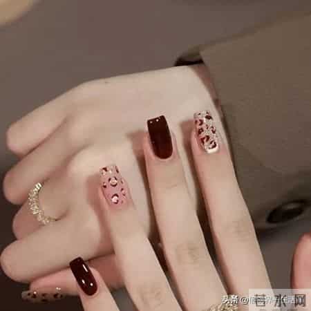 2026红色新年美甲任你选