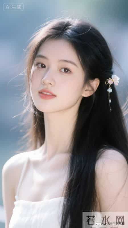 温柔软萌的居家轻甜风~淡粉色宽松连衣裙质感柔和，清新又治愈