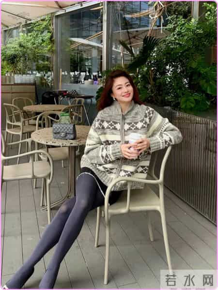 厚灰美学我悟了,真的太爱了,怎么搭配都好看