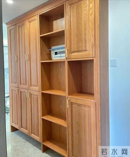 你发现没,越来越多业主选择全实木定制!有哪些实木材质推荐?