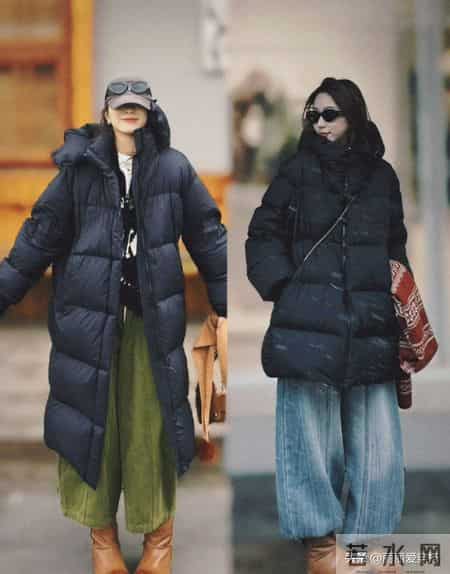 20套秋冬松弛感穿搭|从通勤到逛街,普通人也能穿出博主感