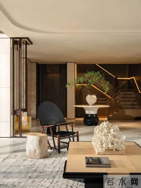 无间设计吴滨 -1102㎡上海壹号院大宅