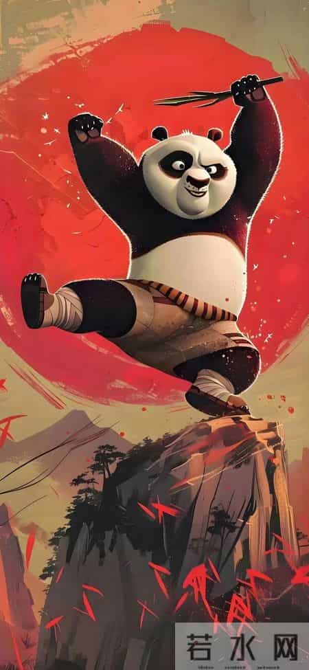 抬头见喜 - 手机壁纸 Wallpaper