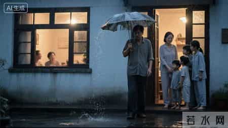 丈夫离家陪小三过21年,51岁后想回原配身边养老,推门后傻眼了