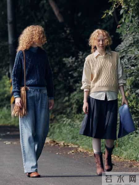 今年的毛衣，越复古越时髦！