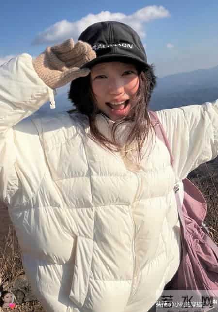 韩国博主的慵懒穿搭，承包你所有日常场景