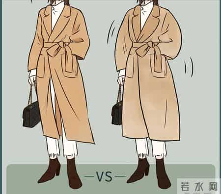 冬天大衣8大穿搭雷区!第5个最显老,90%的人都中招了!