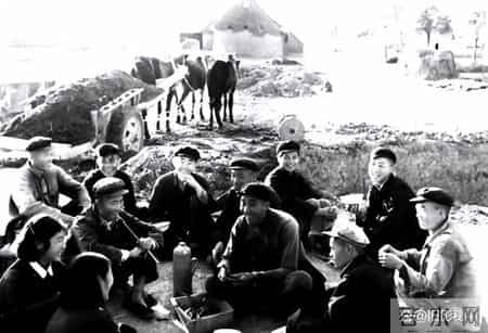 七十年代的生产队里的故事