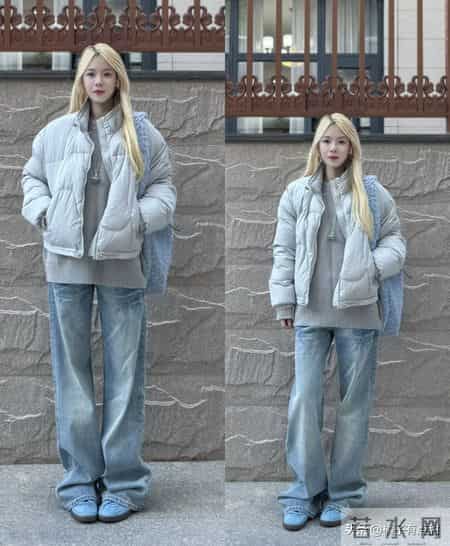 羽绒服里别再只穿毛衣了!学“三明治穿法”，零下20°也保暖不臃肿