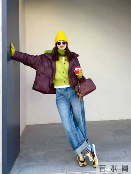 今年冬天最火的6个叠穿公式，照着搭就很时髦！