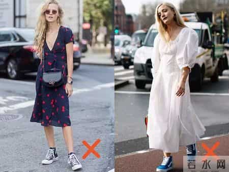 女人会不会打扮，看她的“鞋子”就知道了，差别不是一般大