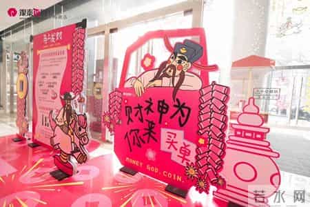 一站式解锁马年年味!银泰百货新春“三件套”美甲+手护+贴膜走红