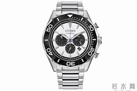 新表问世:西铁城以三款全新光动能奋进号计时码表开启2026年