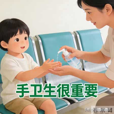 护士长揭秘：医院里最脏的3个地方，90%家长还在让孩子摸！