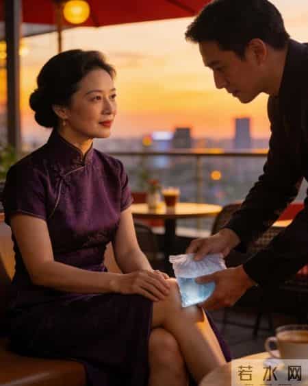 60岁保洁被经理当众羞辱下跪，她起身打了个电话：帮我处理个事