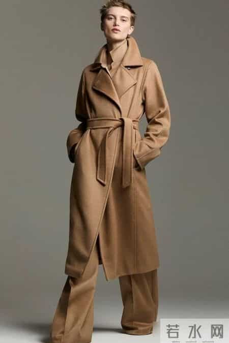 难怪都在穿“大衣+阔腿裤”，简约日常，一种搭配能穿出N种时髦