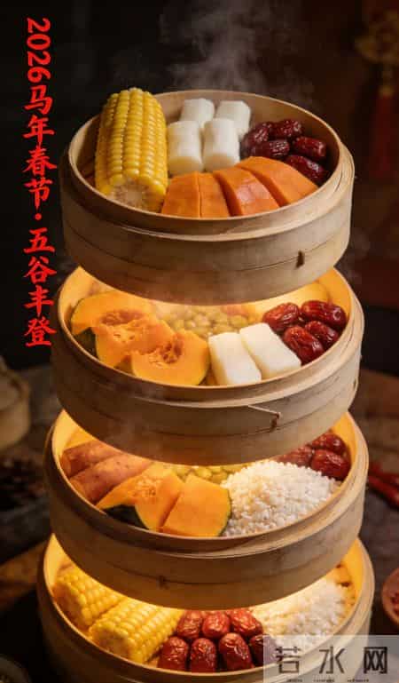 大年三十年夜饭必吃10道家常硬菜!寓意吉祥,做法简单,全家开心