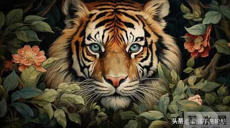 属相虎！1月31日绷住！有人对你下狠手，是天大的好事