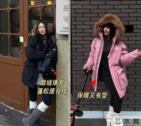 我发现：年轻人都不穿大鹅、始祖鸟了，满街都是这3大平替羽绒服