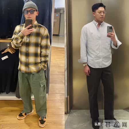 五六十岁男人，衬衫尽量不要穿拉夫劳伦、巴宝莉，换成这些更高级