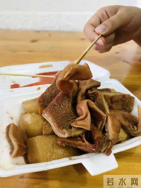 安徽最“脏”的5种传统小吃，本地人都不吃，你吃过几种？