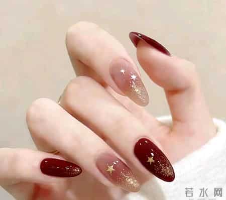 美甲｜冰镇车厘子