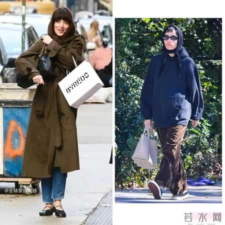 冬日穿搭不糊弄？时髦精都盯上了它！一种毫不费力的智慧！