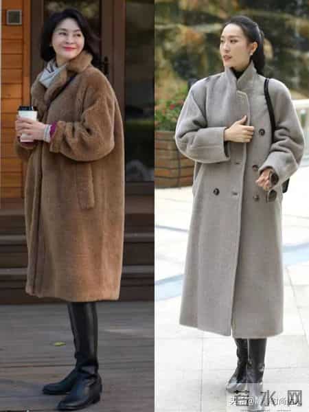 50+女人别穿大妈装！看看这3个“减龄穿搭公式”，显嫩还从容