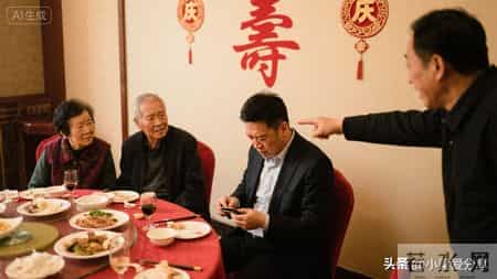 我妈寿宴舅舅随2百，他退休宴却叫我付酒席钱，我妈一句话他慌了