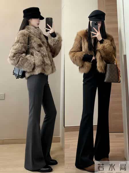 生活充满惊喜,穿上心爱的衣服,去奔赴每一个美好吧