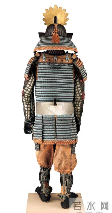 纽约大都会博物馆馆藏（日本武士凯甲）震撼来袭 第1季 高清鉴赏