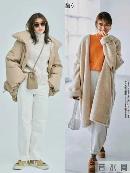 日杂穿搭分享~原来这样穿也很美