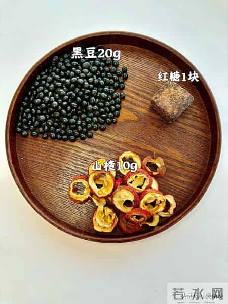 山楂搭它煮一煮,淤血全通!手脚不凉了,脸蛋气色好,暖到骨子里