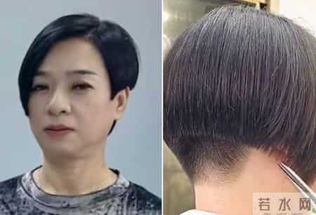 “大妈发型”有多暴露老态？看完3组对比就知道，年纪越大越油腻