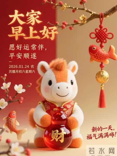 31张每天不重样的早安祝福唯美图片，早上好暖心祝福语精选大全