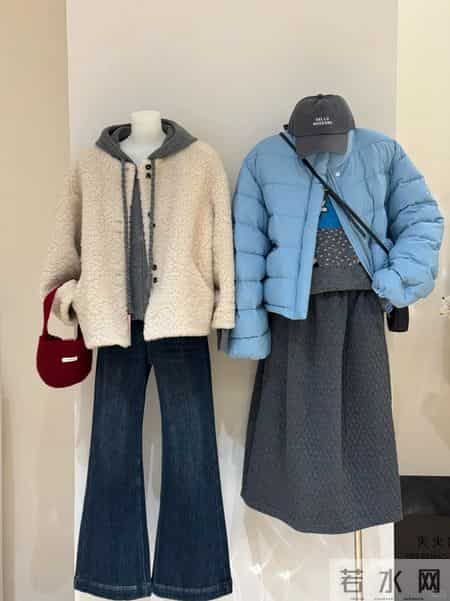 冬日保暖叠穿分享