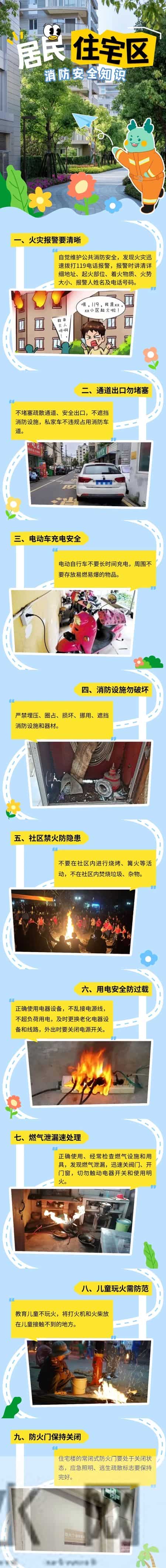 看案例，敲警钟 - 贺州一小区接连发生两起火灾 这些用火安全细节别忽视