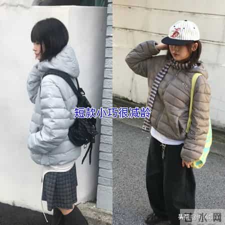 面包服、大衣都不时兴了，今年满街都在穿“排骨羽绒服”，特显瘦