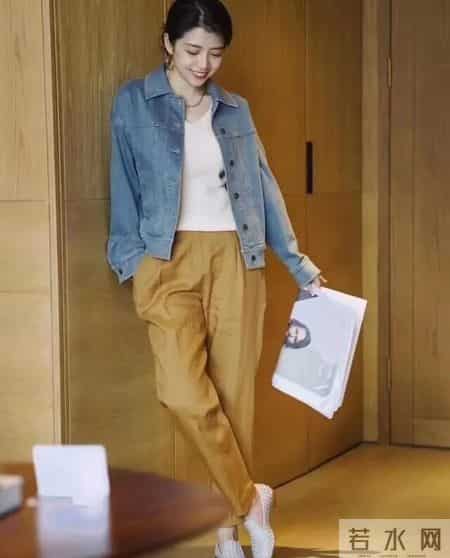 看完三木博主的秋天穿搭，就没人愿意穿卫衣出门了，这才是真时髦