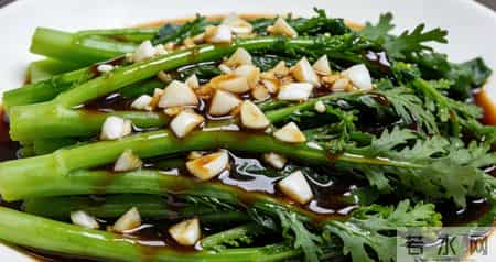 失眠的人有福了!多吃这道菜,清香美味,安神助眠,一觉睡到天亮
