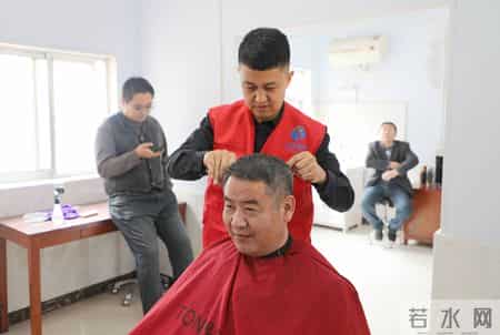 马年“剃”个好彩头,你的新年“头”等禁忌舱已就位!