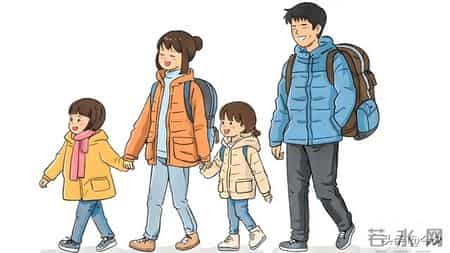 人到中年才顿悟：对兄弟姐妹的孩子“漠不关心”，才是真正的通透