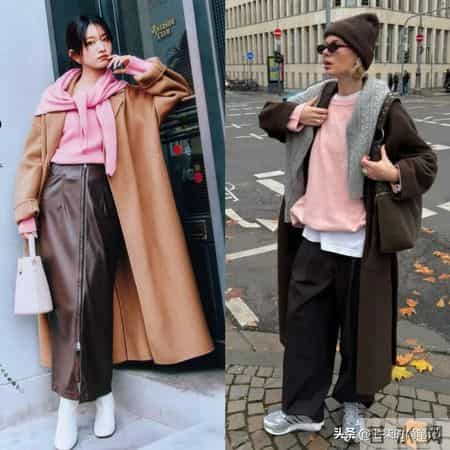 冬末初春可以试试这个绝美配色,时髦又减龄