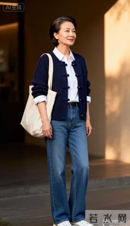 新中式续篇｜过年见人这么穿，悄悄显瘦还贵气