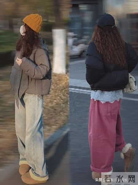 解读秋冬穿搭范本：温度与风度的都市休闲风：舒适随性不设限