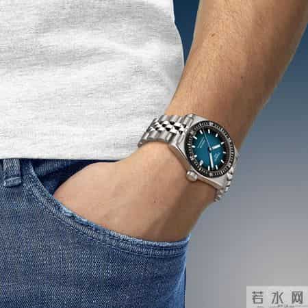 天梭表推出两款PR516 Powermatic 80 38毫米腕表