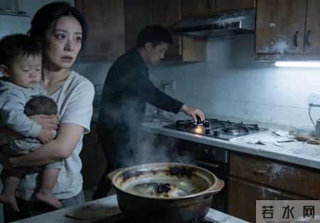 婆婆打电话说我老公在外面养小三，我看了眼正在厨房做饭的他，淡定回复：地址发我，我带上咱家2岁的儿子去看看